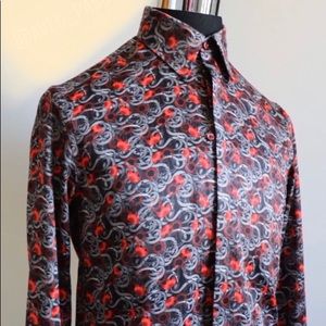 Versace print design